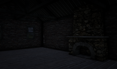 Building Plan 1 Interior